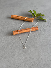 Snowflake Necklace
