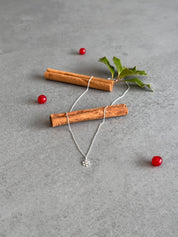Snowflake Necklace