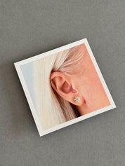 Let It Snow - Snowflake Earrings