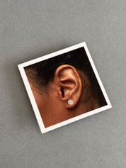 Jolly Christmas - Snowflake Earrings