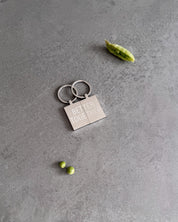 Better Together Keyring Set