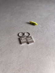 Better Together Keyring Set