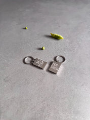 Better Together Keyring Set