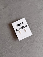 She's Electric Oasis Inspired Earrings