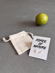 Force Of Nature - Lightning Earrings