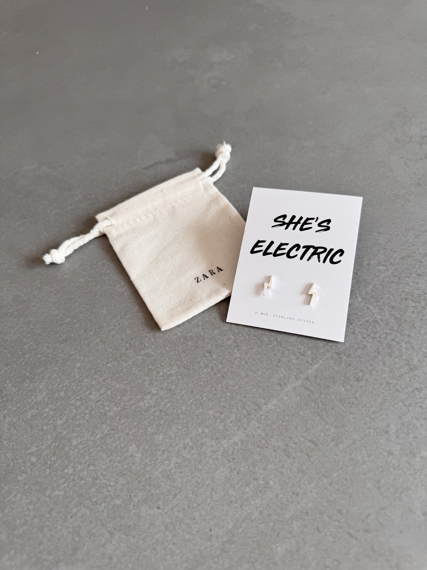 She's Electric Oasis Inspired Earrings