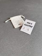 She's Electric Oasis Inspired Earrings