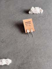 Touch The Sky Balloon Earrings