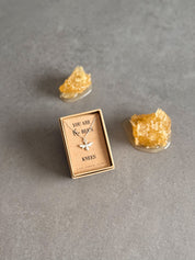 Bees Knees - Bee Necklace