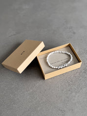 Thank You Mum Gemstone Bracelet