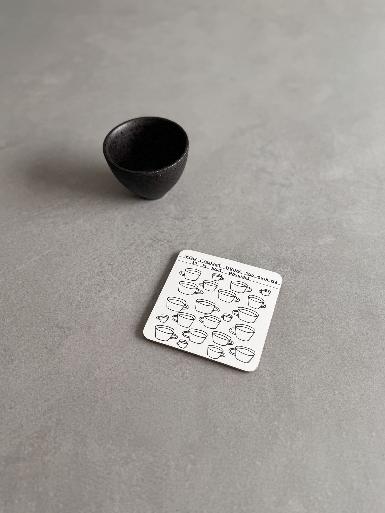 Tea Coaster