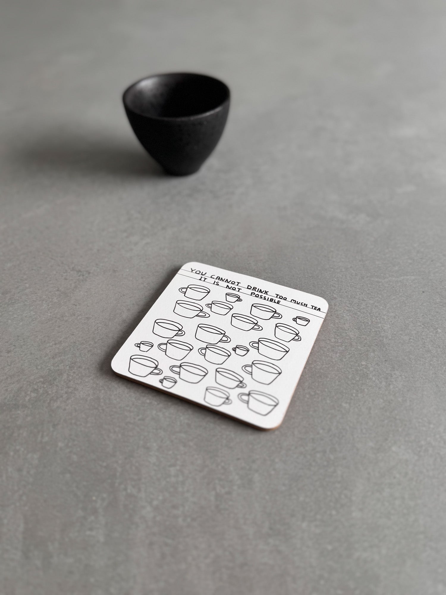Tea Coaster