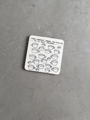Tea Coaster