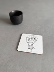 F*ck Off Coaster