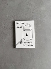 Limited Potential Notebook