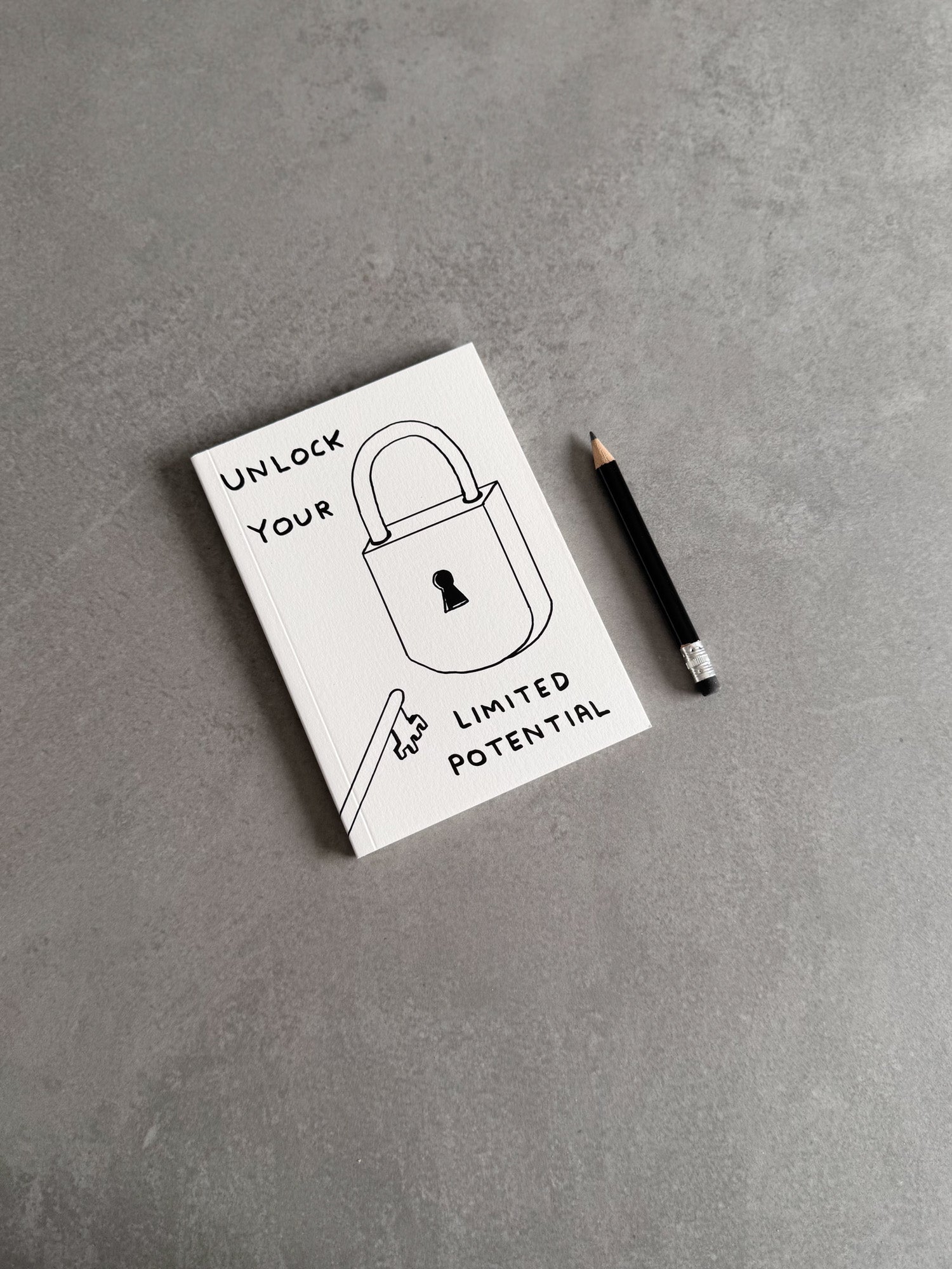 Limited Potential Notebook