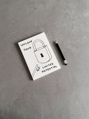 Limited Potential Notebook