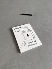 Limited Potential Notebook