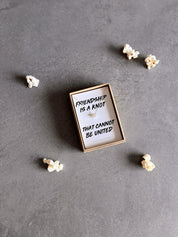 Friendship Knot Necklace