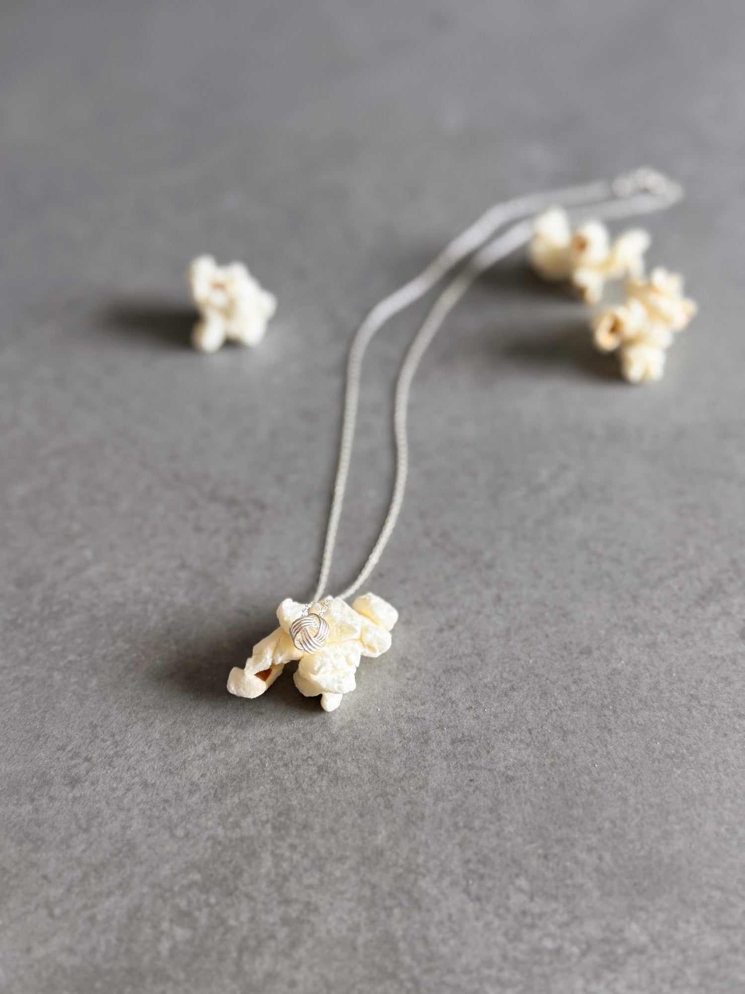 Friendship Knot Necklace