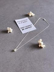 Friendship Knot Necklace