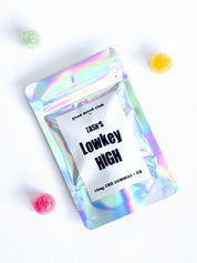 Lowkey High - CBD Gummies