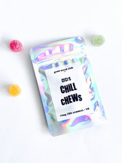 Chill Chews - CBD Gummies