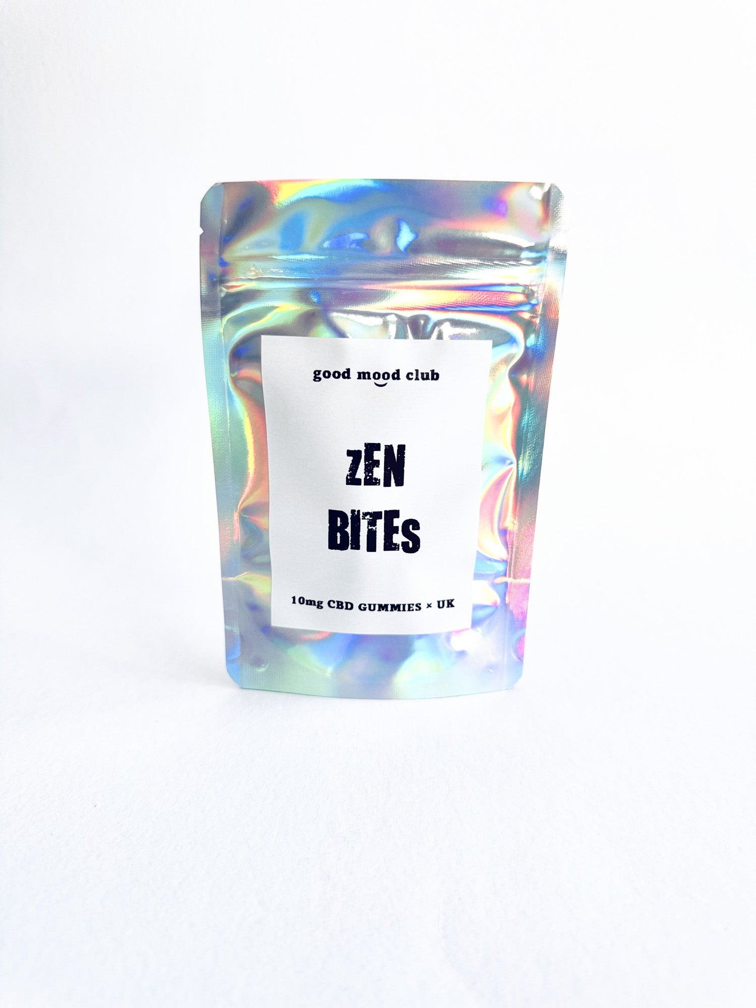 Zen Bites - CBD Gummies