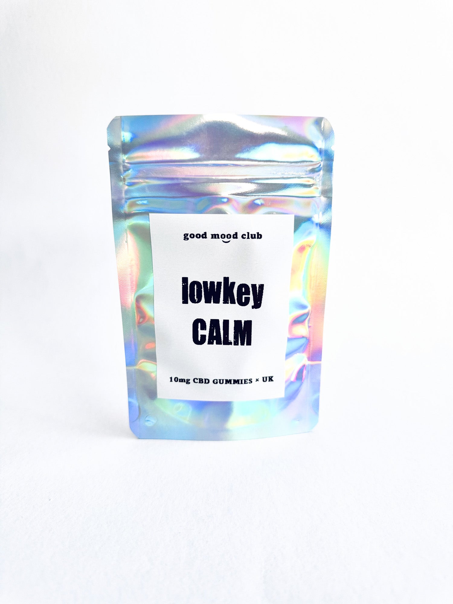 Lowkey Calm - CBD Gummies