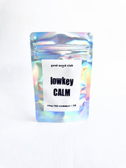 Lowkey Calm - CBD Gummies