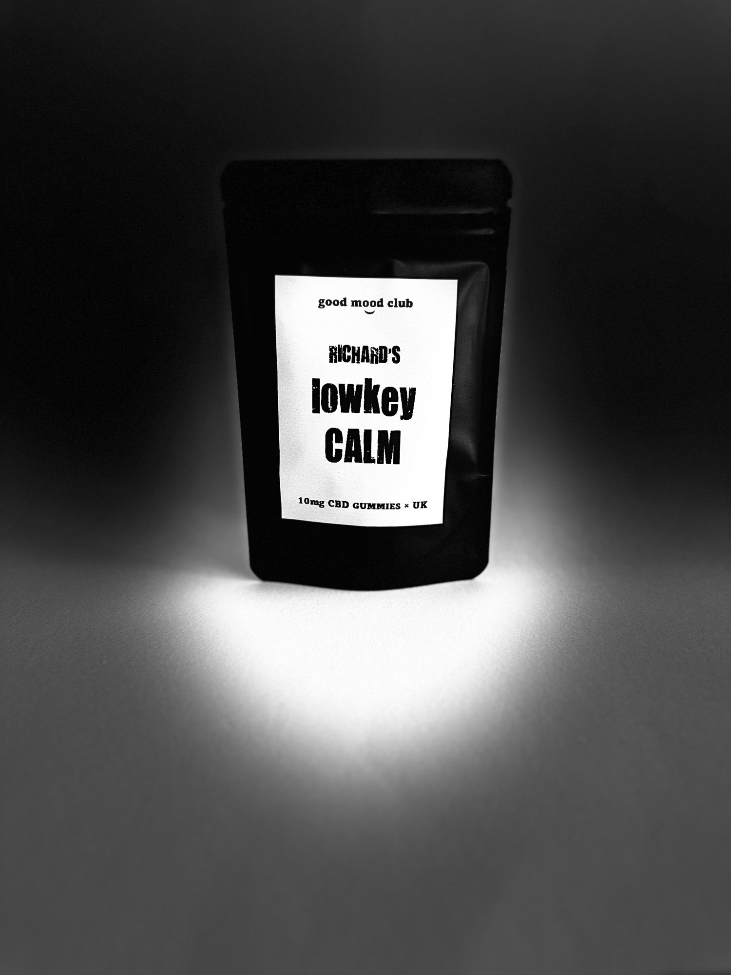Lowkey Calm - CBD Gummies