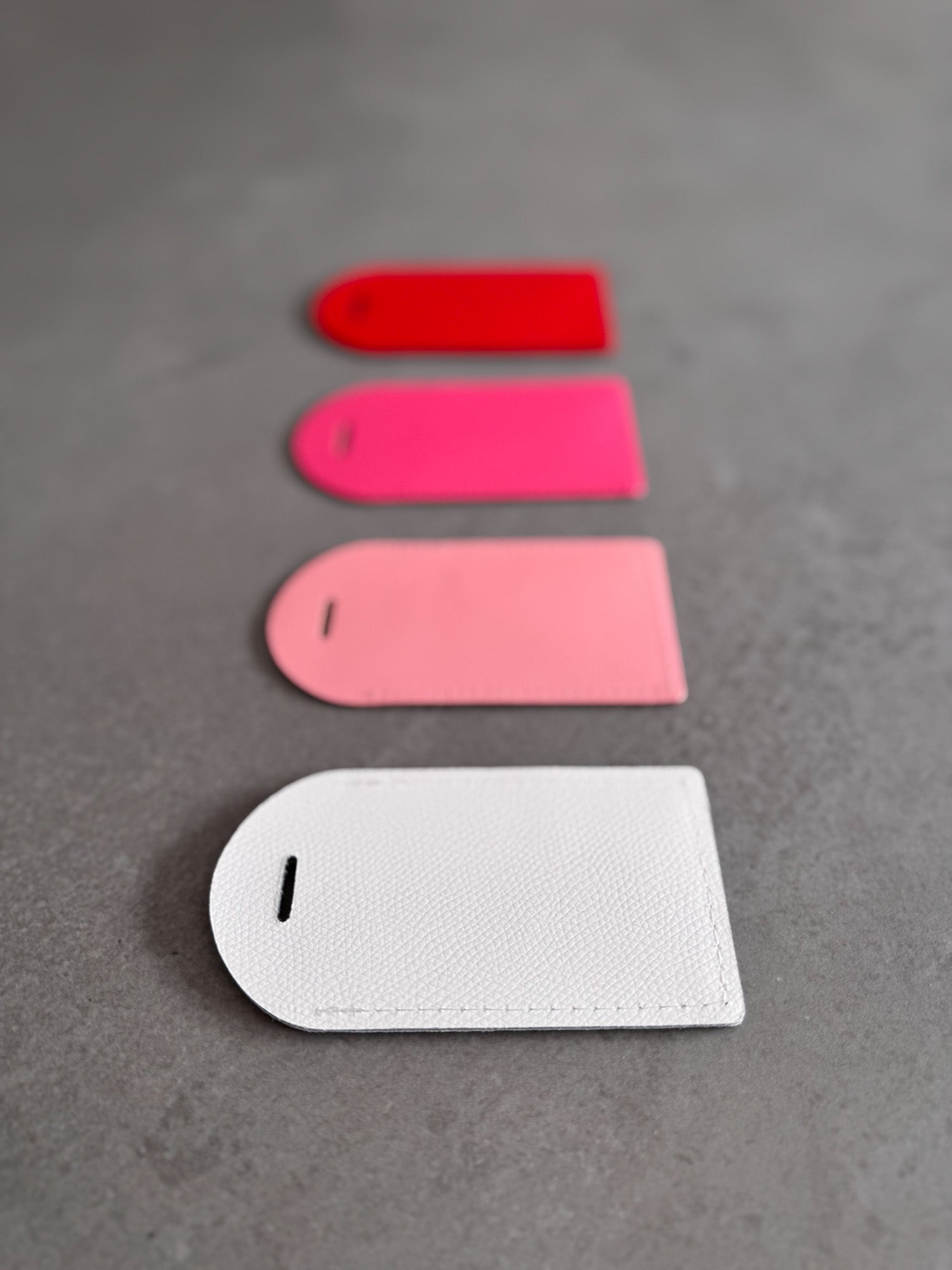 Mr & Mrs Luggage Tags