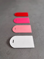 Mr & Mrs Luggage Tags