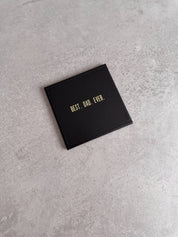 Best Dad Ever Coaster