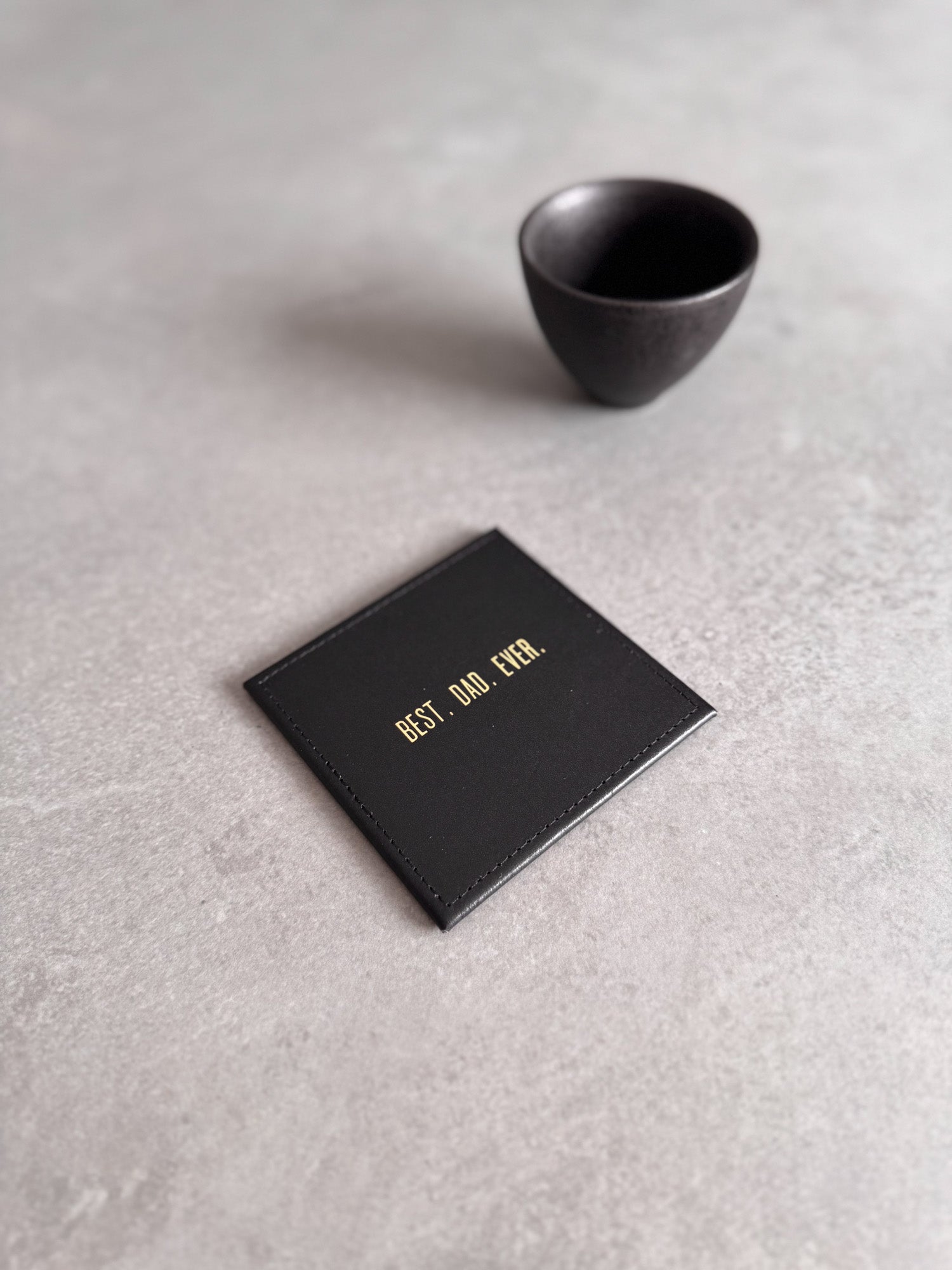 Best Dad Ever Coaster