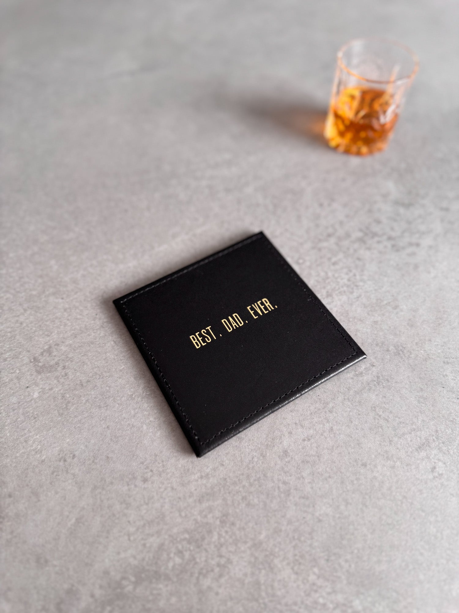 Best Dad Ever Coaster