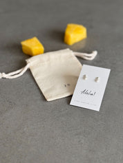 Aloha Pineapple - Earrings
