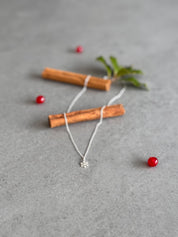 Snowflake Necklace