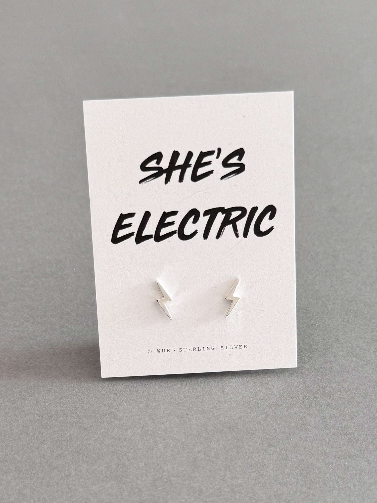 She's Electric Oasis Inspired Earrings