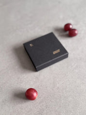 January Birthstone Necklace