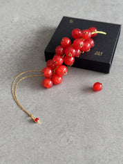 July Birthstone Necklace