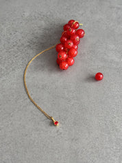 July Birthstone Necklace