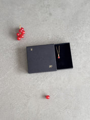 July Birthstone Necklace