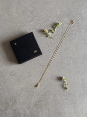 June Birthstone Necklace