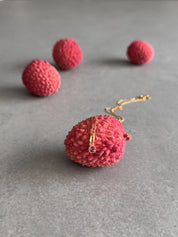 October Birthstone Necklace