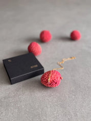 October Birthstone Necklace