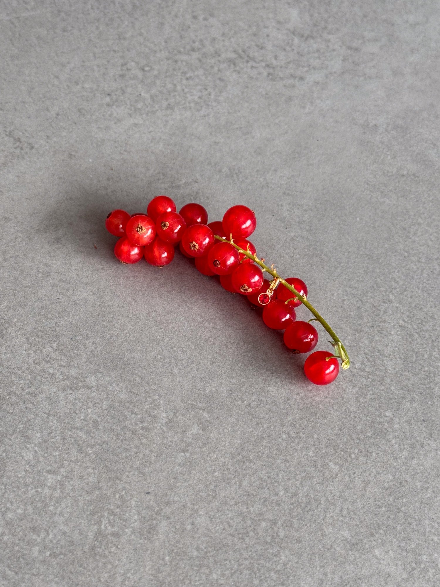 July Birthstone Necklace