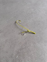 Sculptural Drop Earrings