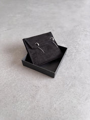 Sculptural Drop Earrings