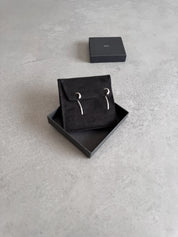 Sculptural Drop Earrings